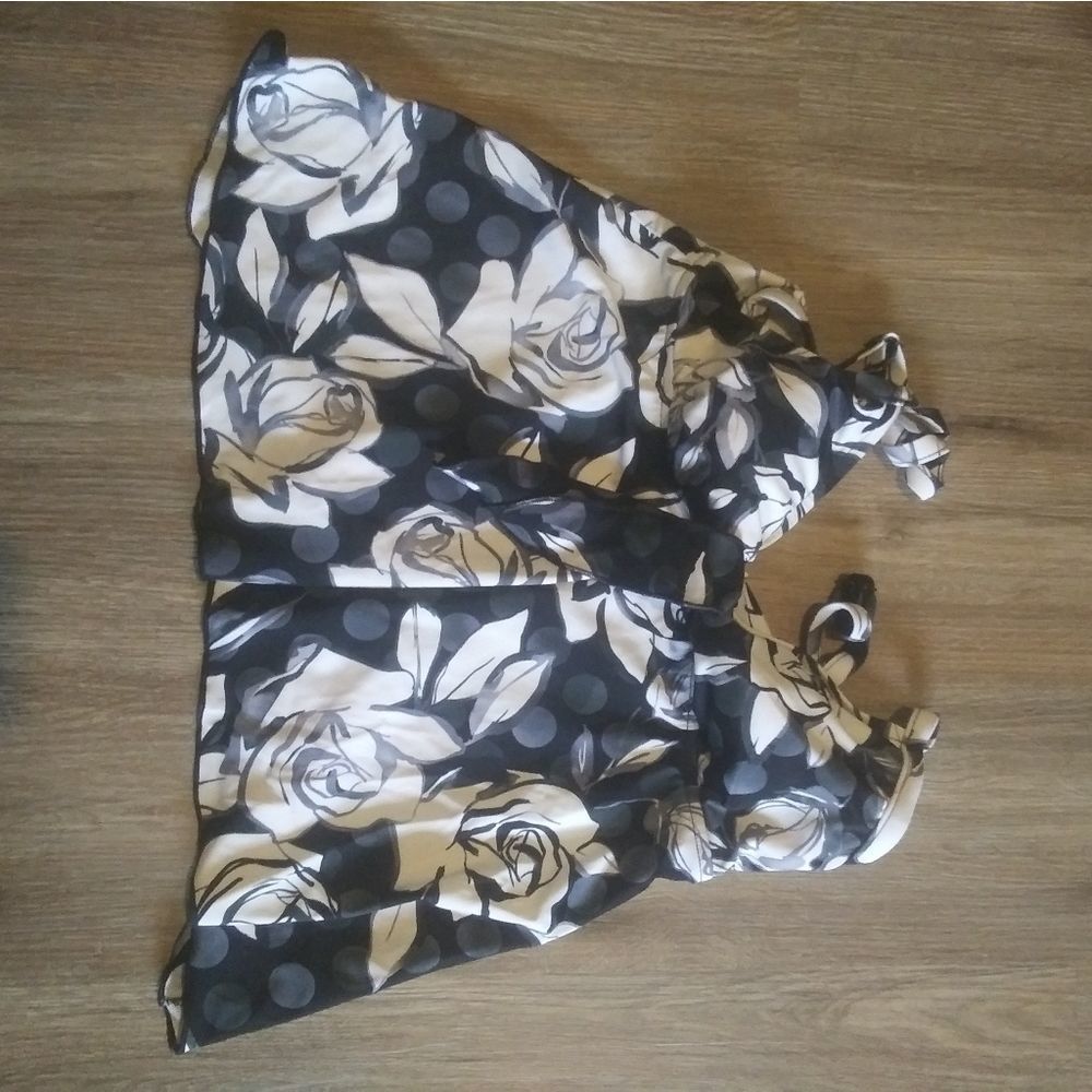 Maxine Of Hollywood Bathing Suit Top